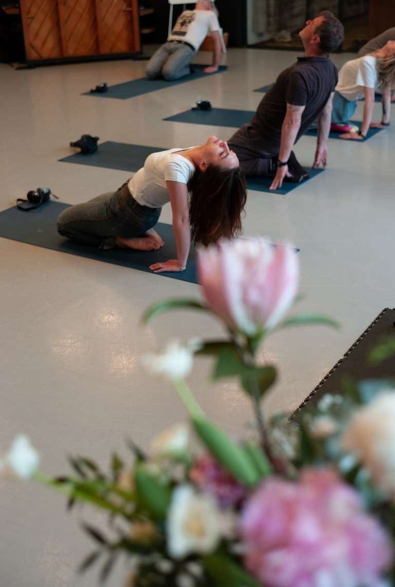Metodo ORYGO® Foto-Shiatsu