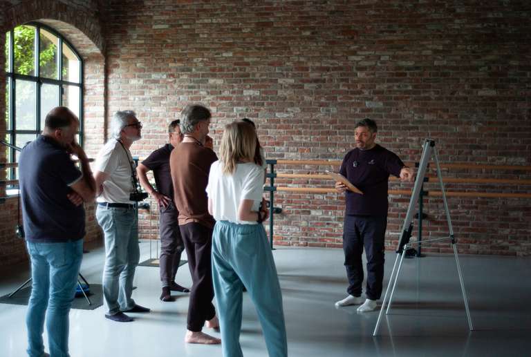 Metodo ORYGO® Foto-Shiatsu