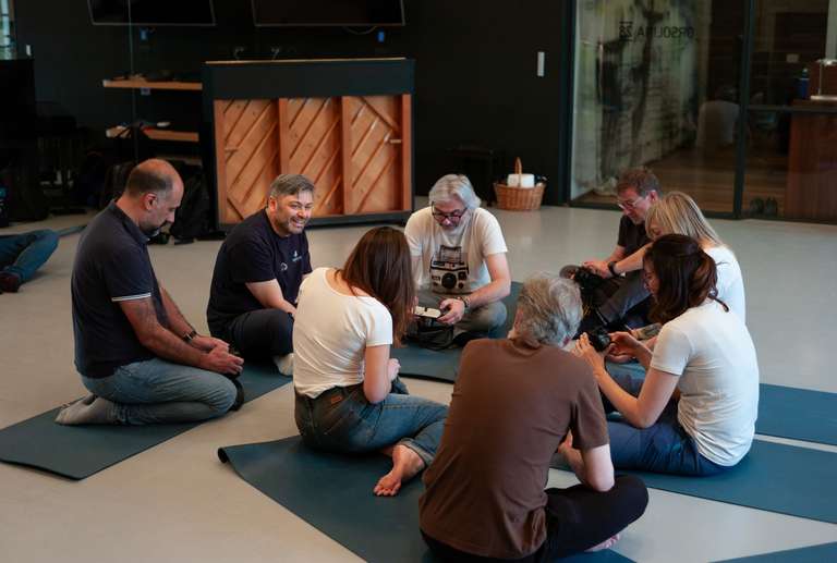 Metodo ORYGO® Foto-Shiatsu