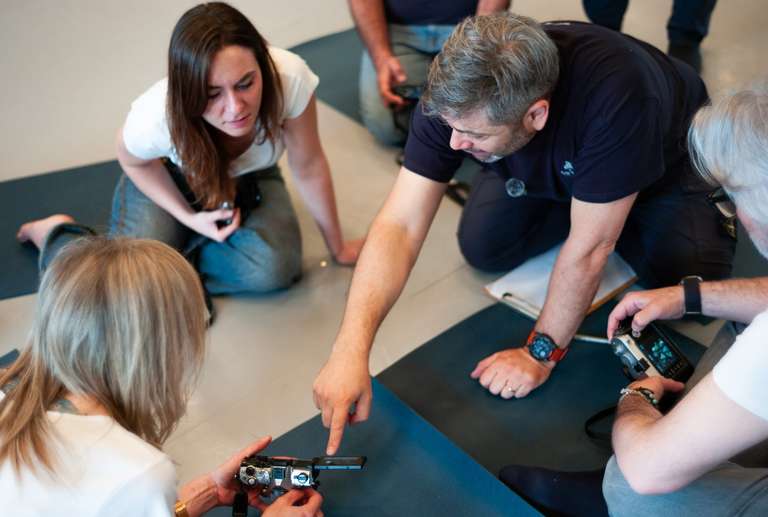 Metodo ORYGO® Foto-Shiatsu